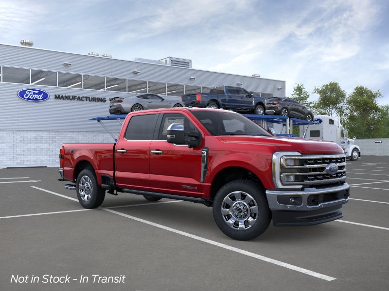 2026 Ford F-350 Lariat 4x4 Crew Cab 6-3/4' Box SRW's photo