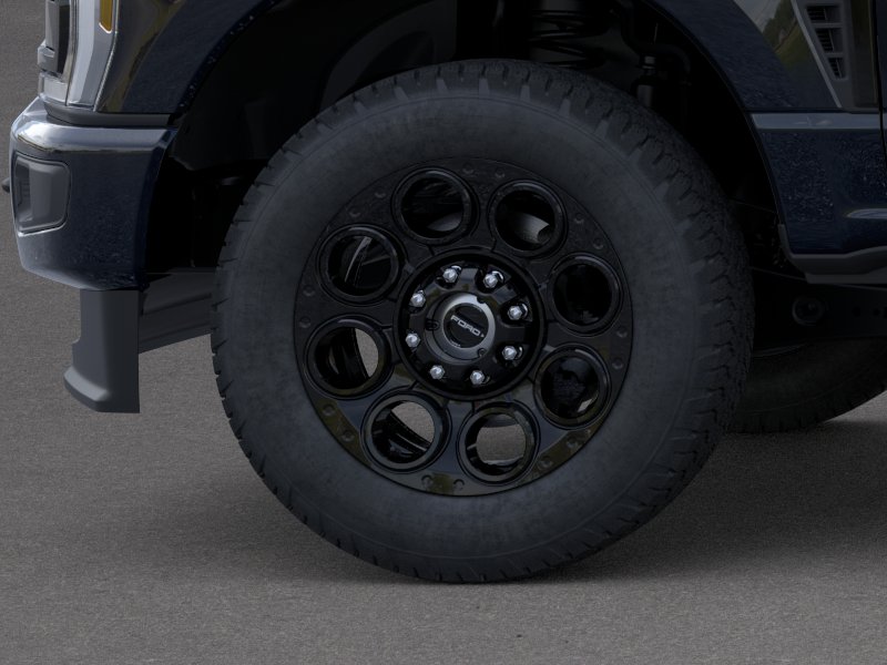 New 2026 Agate Black Metallic Ford F-350® Lariat® image 19