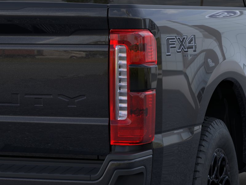 New 2026 Agate Black Metallic Ford F-350® Lariat® image 21