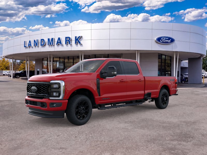2026 Ford Super Duty F-350 SRW LARIAT