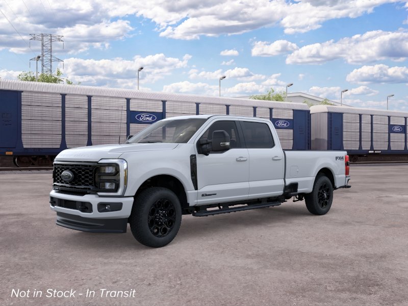 2026 Ford Super Duty F-350 SRW XLT