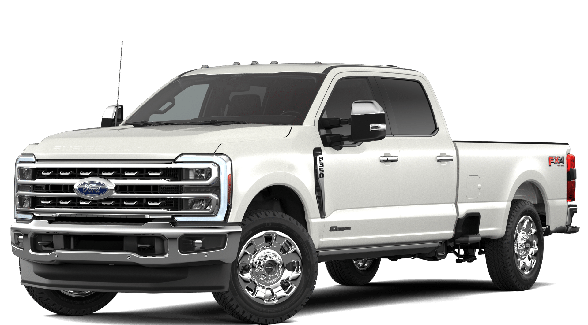 2026 Ford Super Duty F-350 SRW LARIAT