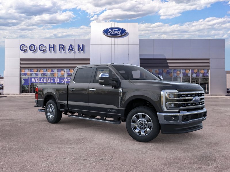 2026 Ford Super Duty F-350 SRW LARIAT