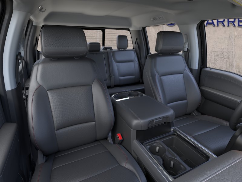 New 2026 Agate Black Metallic Ford F-350® Lariat® image 10