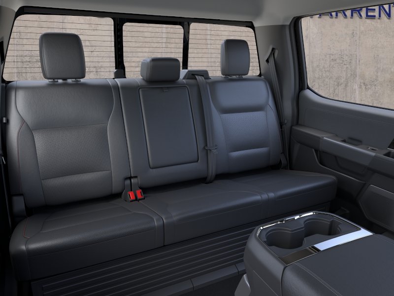 New 2026 Agate Black Metallic Ford F-350® Lariat® image 11