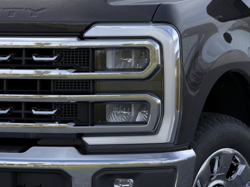 New 2026 Agate Black Metallic Ford Lariat image 40