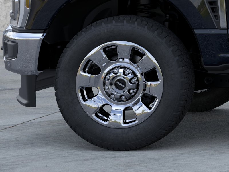 New 2026 Agate Black Metallic Ford Lariat image 41