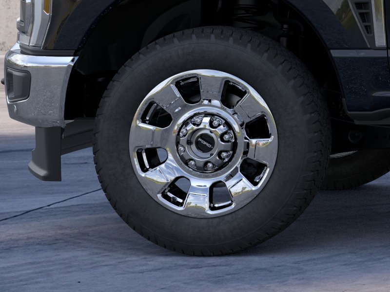 New 2026 Agate Black Metallic Ford F-350® Lariat® image 19