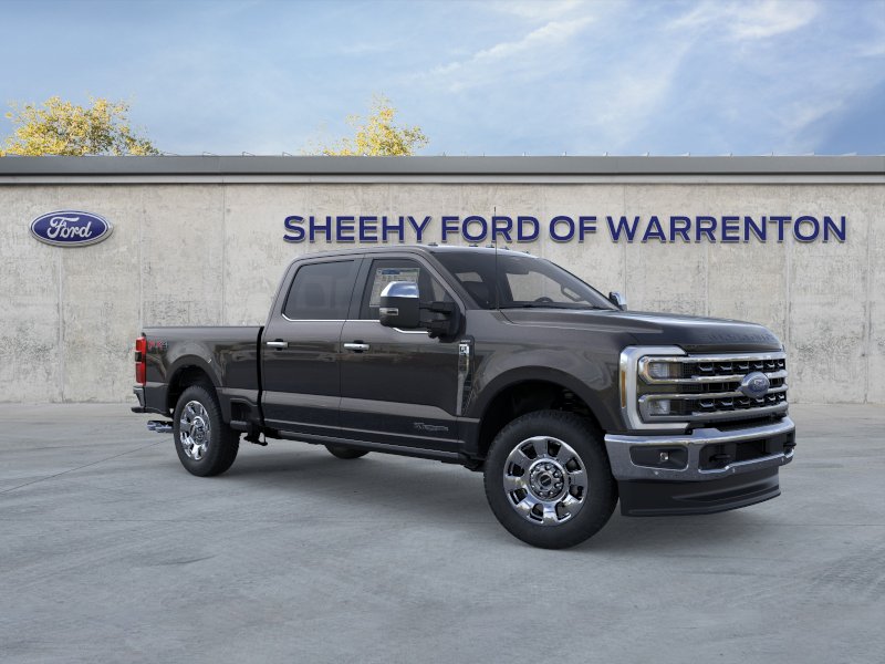 New 2026 Agate Black Metallic Ford Lariat image 23