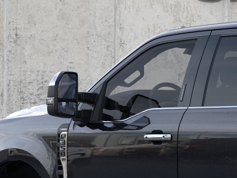 New 2026 Agate Black Metallic Ford Lariat image 42