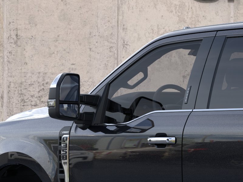 New 2026 Agate Black Metallic Ford F-350® Lariat® image 20