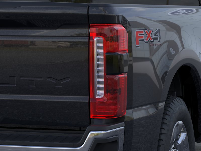 New 2026 Agate Black Metallic Ford Lariat image 43