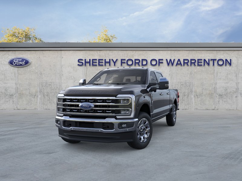 New 2026 Agate Black Metallic Ford Lariat image 26