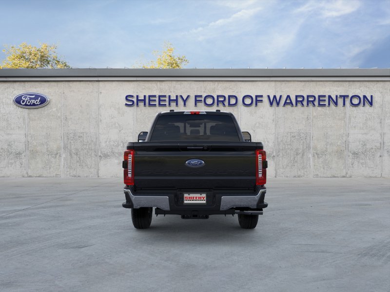 New 2026 Agate Black Metallic Ford Lariat image 29