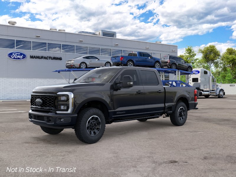 2026 Ford Super Duty F-350 SRW XLT