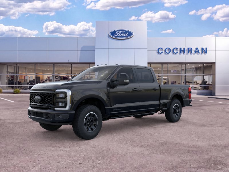 2026 Ford Super Duty F-350 SRW XLT