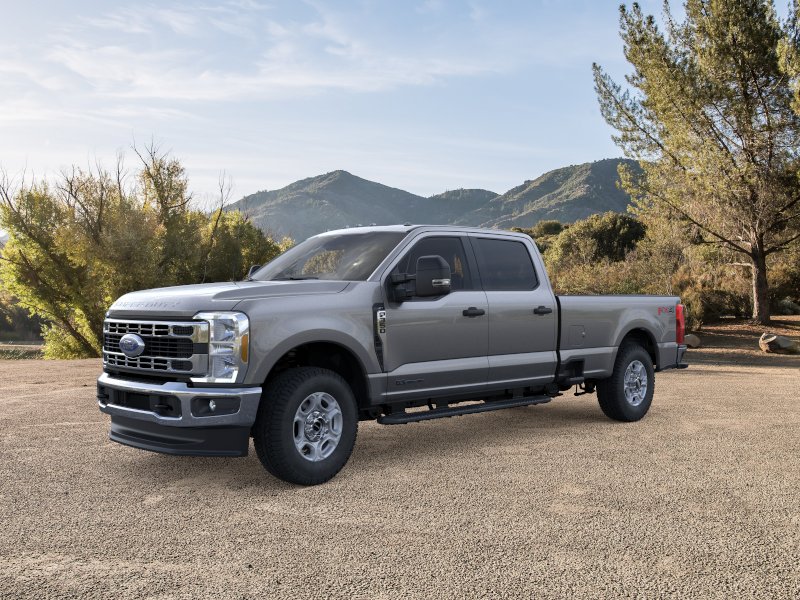 2026 Ford F-350 XLT 4x4 Crew Cab 8' Box SRW's photo