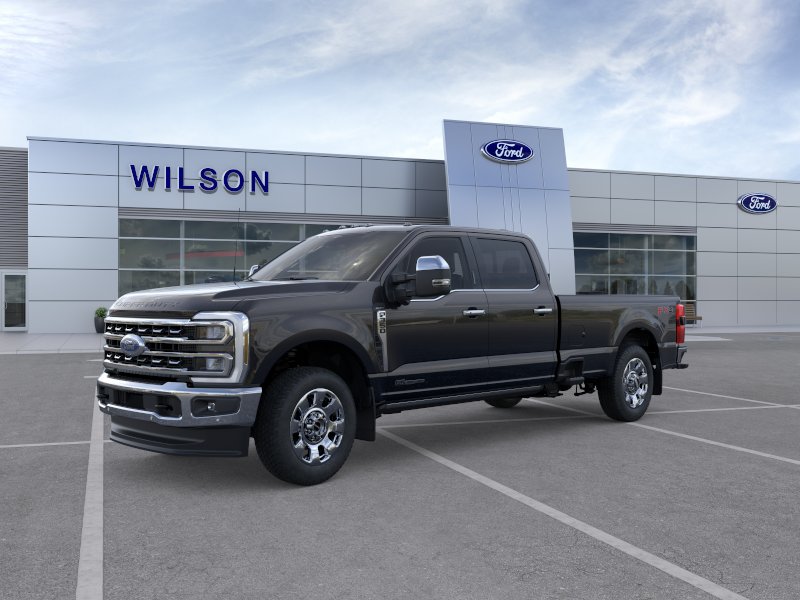 2026 Ford Super Duty F-350 SRW LARIAT