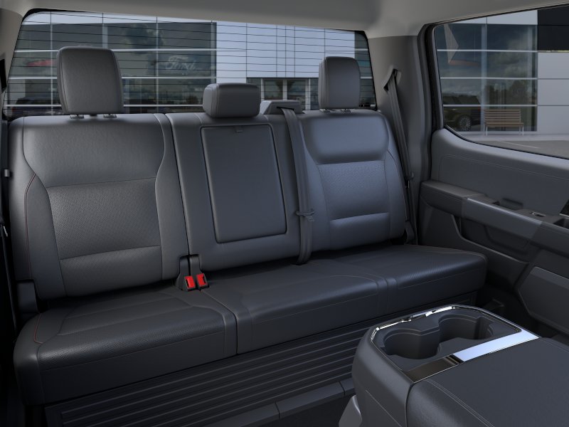 New 2026 Agate Black Metallic Ford F-350® Lariat® image 33
