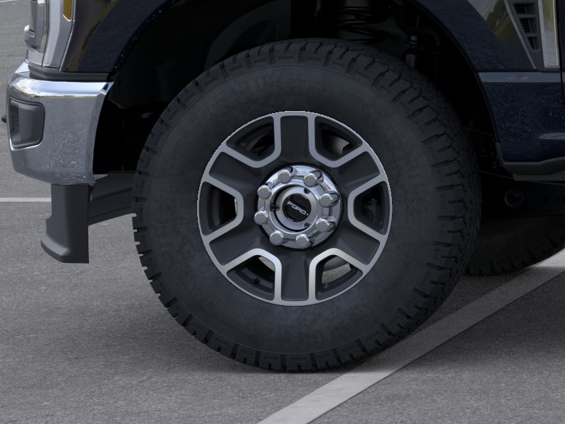 New 2026 Agate Black Metallic Ford F-350® Lariat® image 41