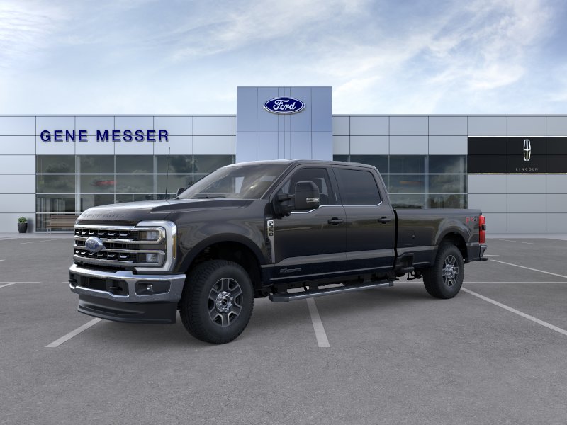 New 2026 Agate Black Metallic Ford F-350® Lariat® image 23
