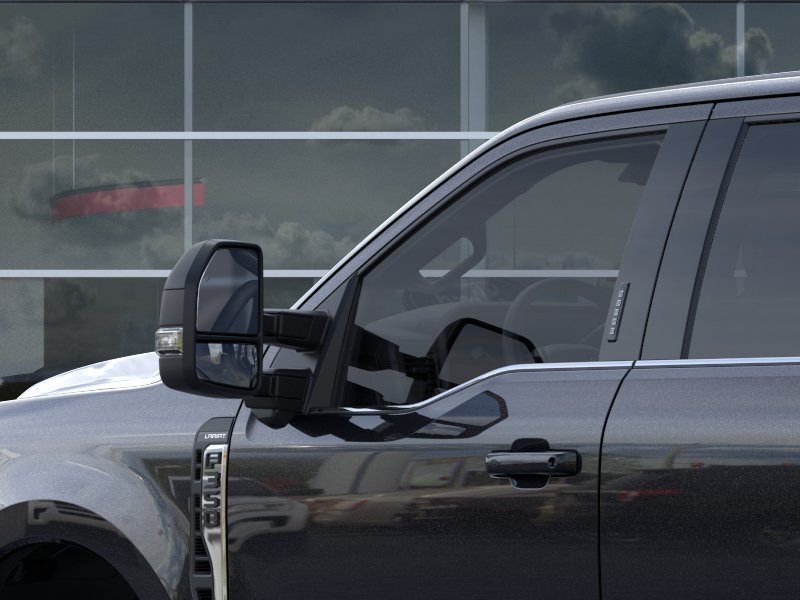 New 2026 Agate Black Metallic Ford F-350® Lariat® image 42