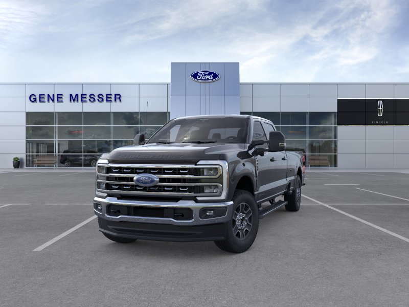 New 2026 Agate Black Metallic Ford F-350® Lariat® image 24