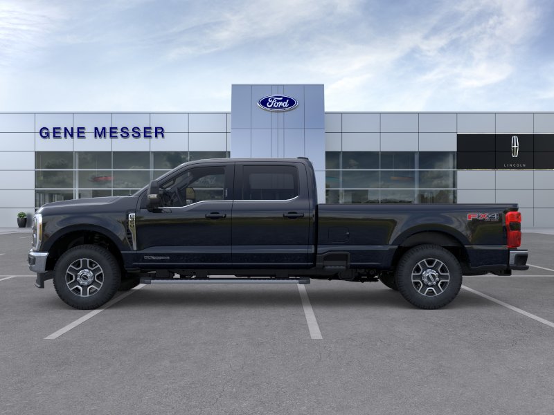 New 2026 Agate Black Metallic Ford F-350® Lariat® image 25