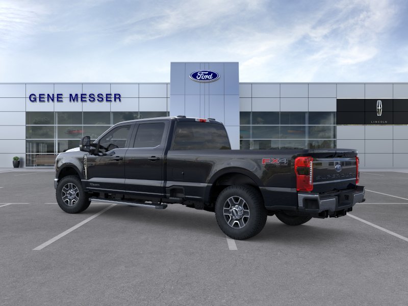 New 2026 Agate Black Metallic Ford F-350® Lariat® image 26
