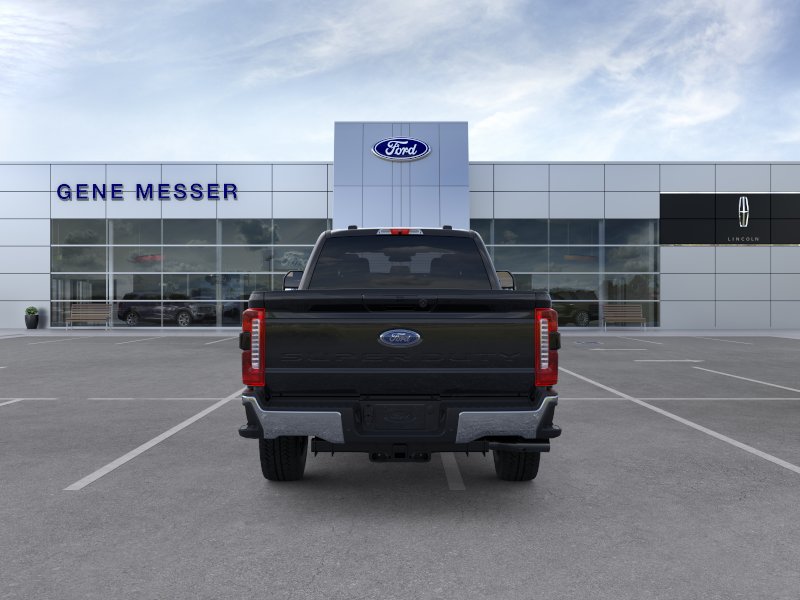 New 2026 Agate Black Metallic Ford F-350® Lariat® image 27