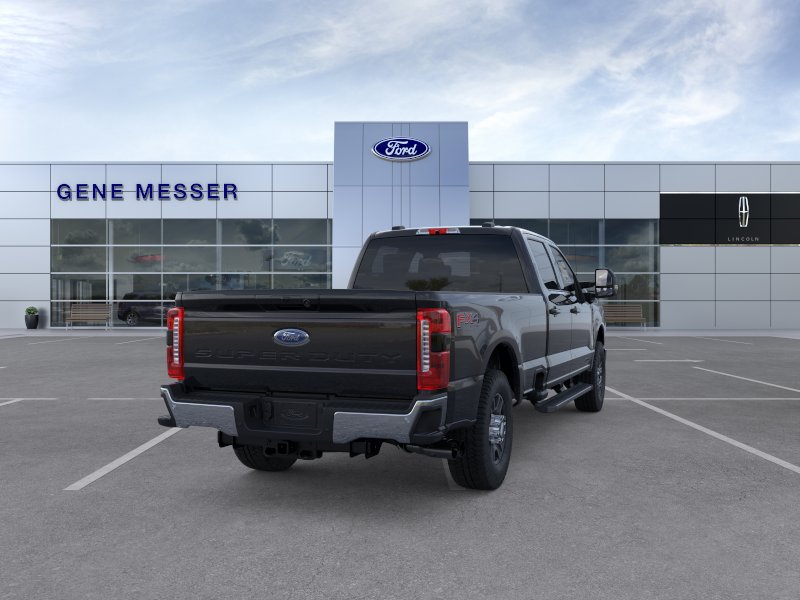New 2026 Agate Black Metallic Ford F-350® Lariat® image 30
