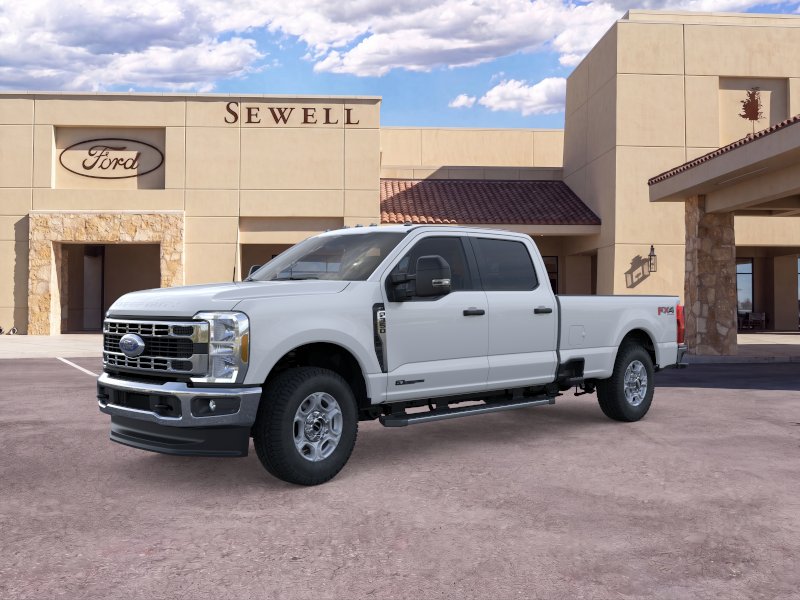 2026 Ford F-350SD XLT