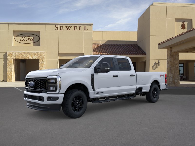 2026 Ford Super Duty F-350 SRW XL