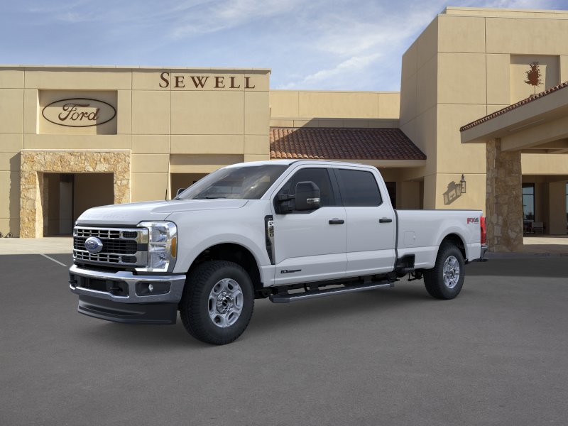 2026 Ford Super Duty F-350 SRW XLT