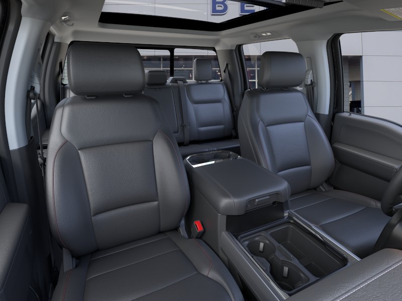 New 2026 Agate Black Metallic Ford F-350® Lariat® image 10