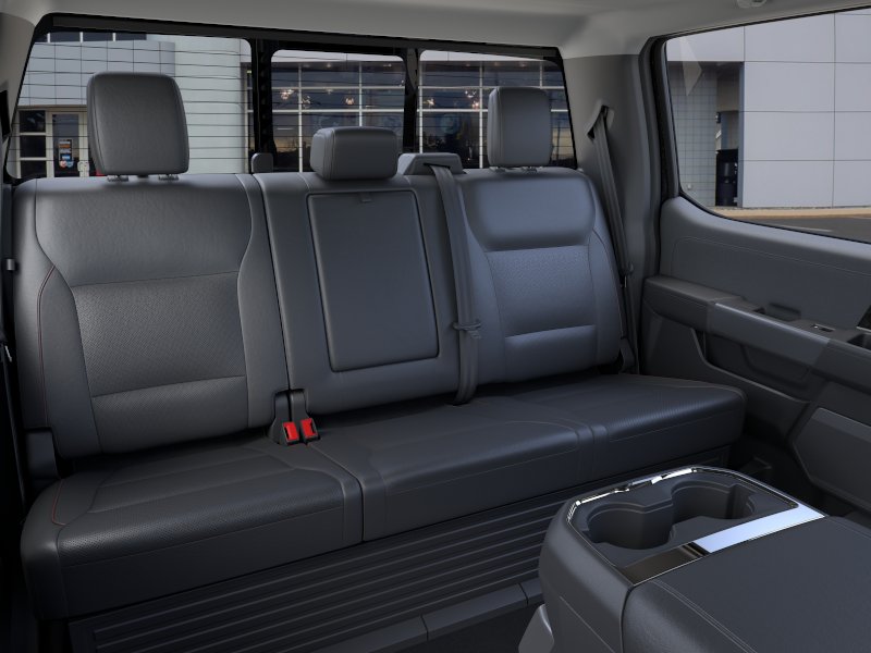 New 2026 Agate Black Metallic Ford F-350® Lariat® image 11