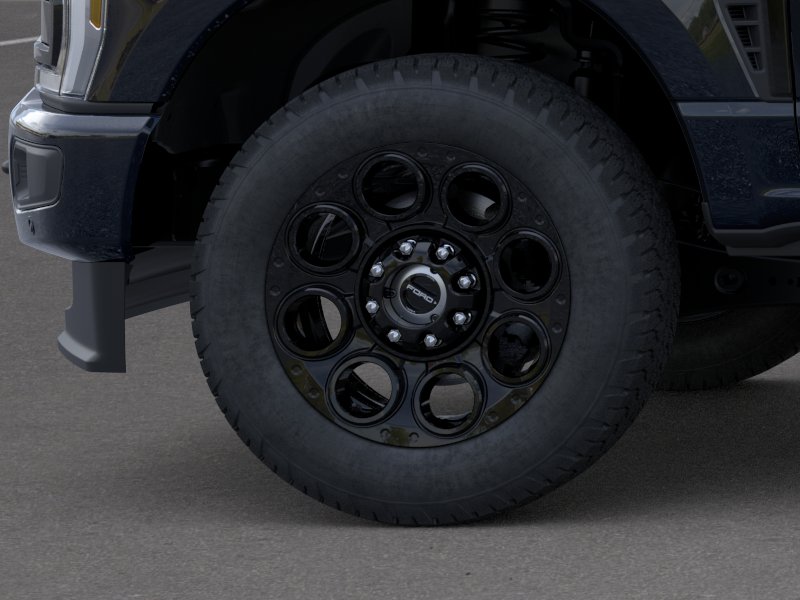 New 2026 Agate Black Metallic Ford F-350® Lariat® image 19