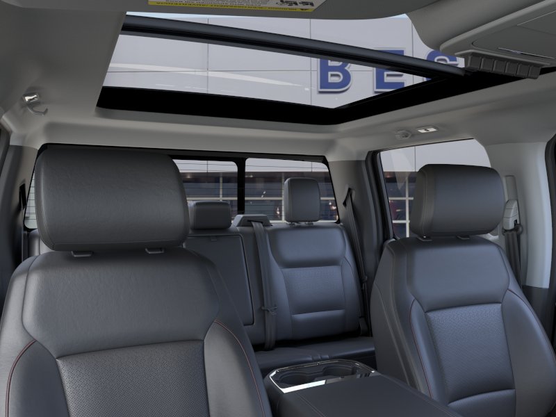 New 2026 Agate Black Metallic Ford F-350® Lariat® image 22