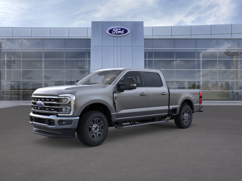 2026 Ford F-350 XL 4x4 Crew Cab 8' Box SRW's photo