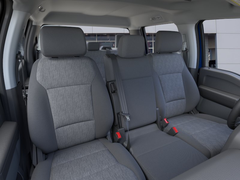 New 2026 Argon Blue Metallic Ford F-350® XL image 10