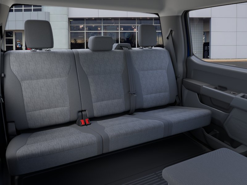 New 2026 Argon Blue Metallic Ford F-350® XL image 11