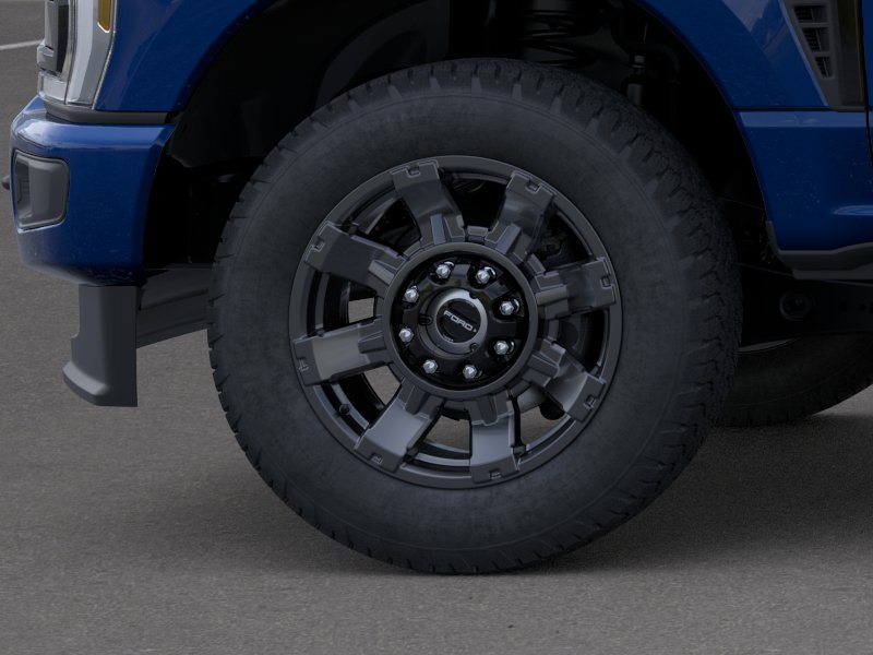 New 2026 Argon Blue Metallic Ford F-350® XL image 19