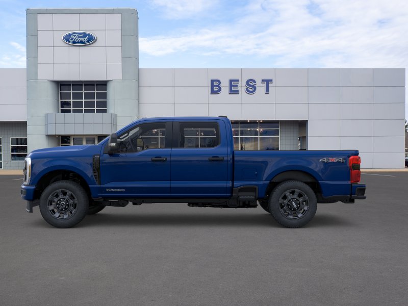 New 2026 Argon Blue Metallic Ford F-350® XL image 3