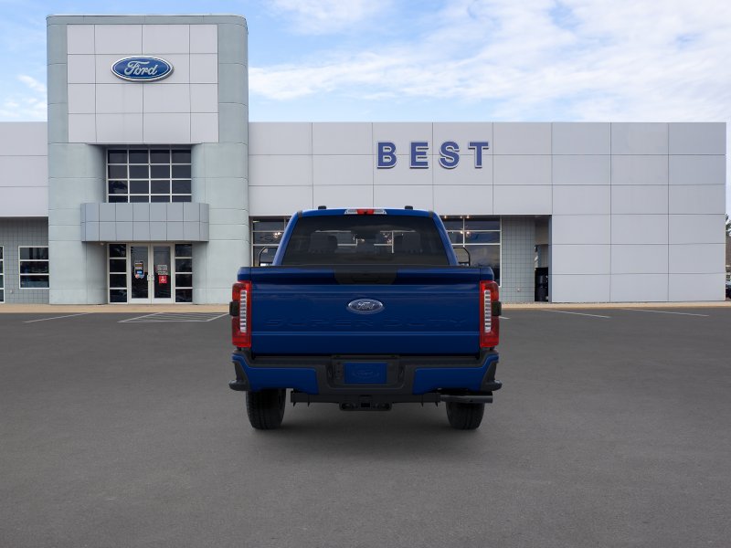 New 2026 Argon Blue Metallic Ford F-350® XL image 5