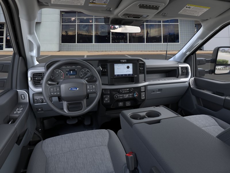 New 2026 Argon Blue Metallic Ford F-350® XL image 9