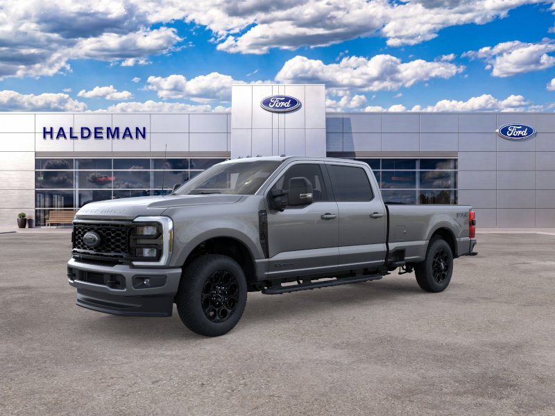 2026 Ford Super Duty F-350 SRW XLT