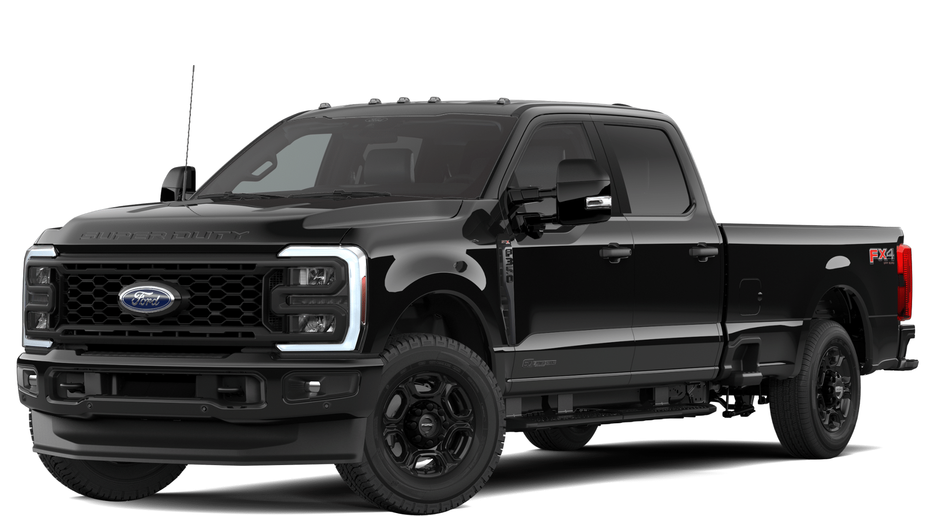 2026 Ford Super Duty F-350 SRW XL