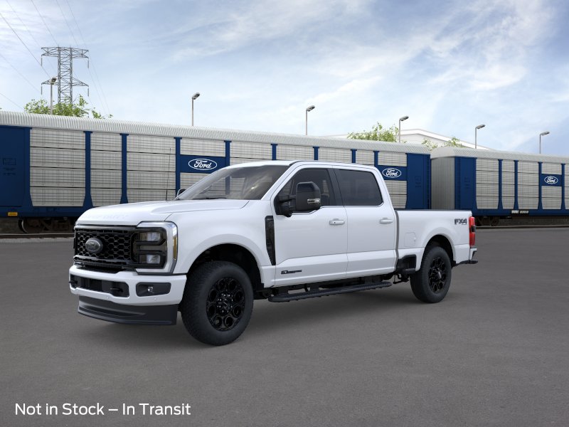 2026 Ford Super Duty F-350 SRW LARIAT