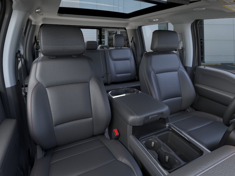 New 2026 Carbonized Gray Metallic Ford F-350® Lariat® image 10