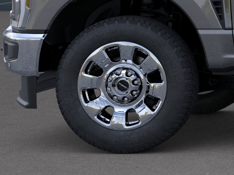 New 2026 Carbonized Gray Metallic Ford F-350® Lariat® image 19